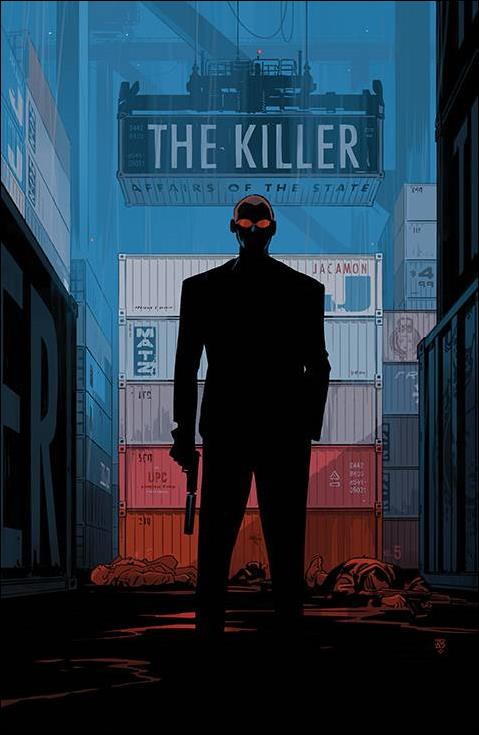 Killer: Affairs of the State 5-C by Archaia