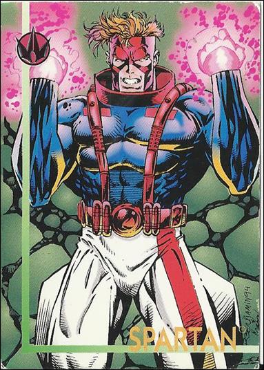 Jim Lee's WildC.A.T.s (Promo) 1-A by Playmates