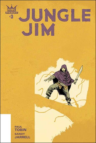 King: Jungle Jim 3-A by Dynamite Entertainment