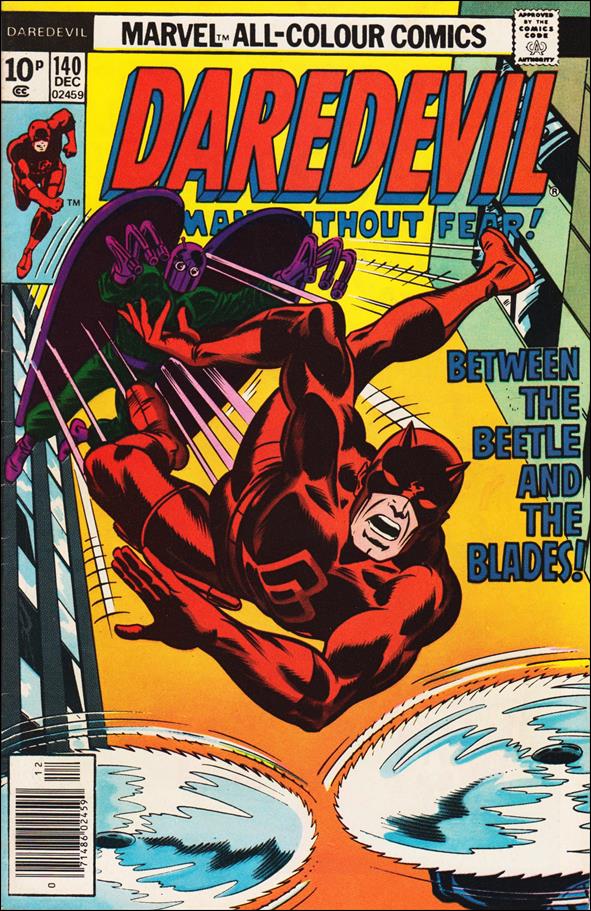 Daredevil (1964) 140-B by Marvel