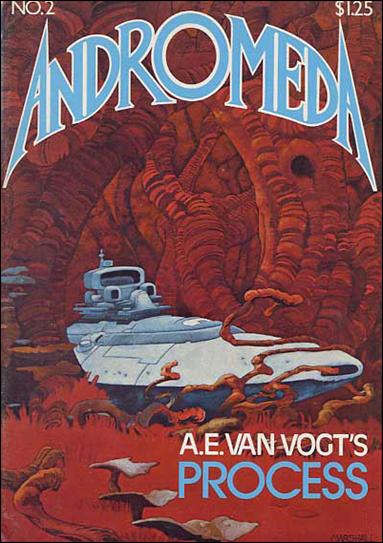 Andromeda (1977) 2-A by Andromeda