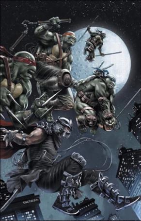Teenage Mutant Ninja Turtles: The Armageddon Game 1-N