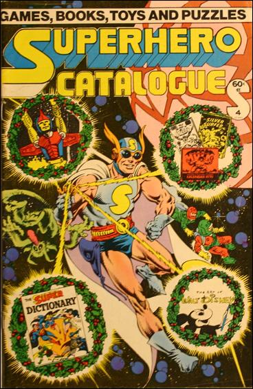 Superhero Catalog 7-A by Superhero Enterprises, Inc.