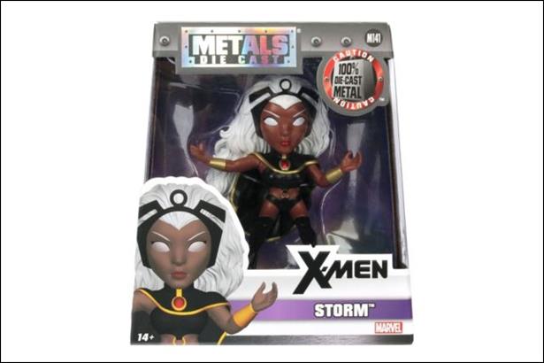 Metals Die Cast (X-Men) 4 inch Storm by Jada