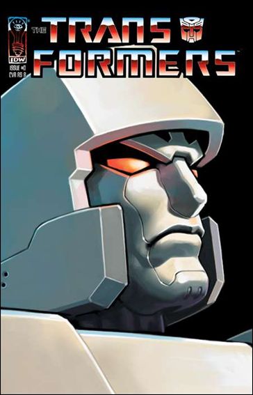 Transformers: Infiltration 0-H by IDW