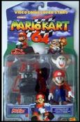 mario kart action figure