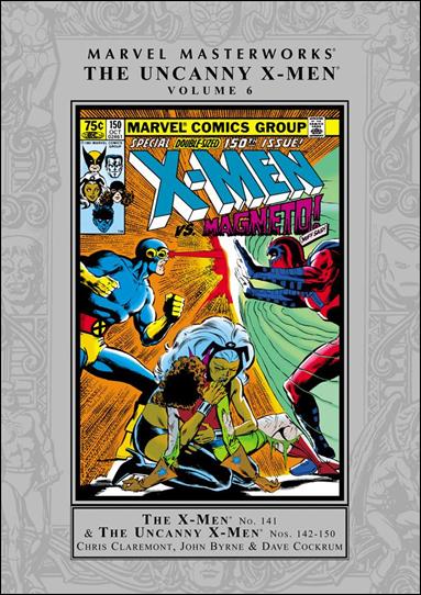 Marvel Masterworks: The Uncanny X-Men 6-A by Marvel
