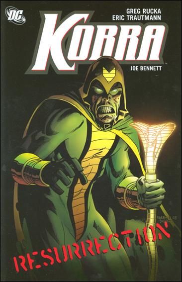 Kobra: Resurrection 1-A by DC