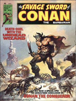 Savage Sword of Conan (1974) 10-A
