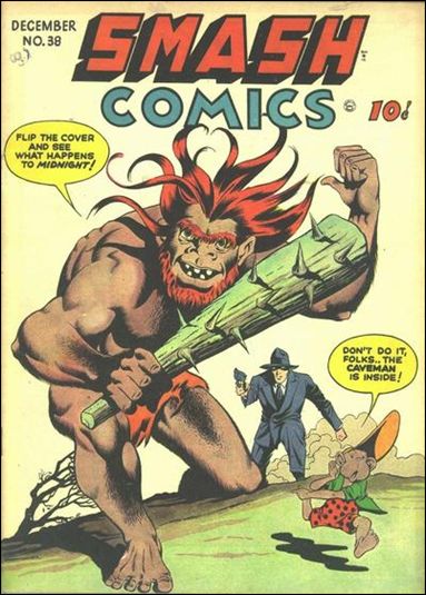 Smash Comics (1939) 38-A by Quality