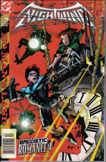Nightwing (1996) 38-A by DC