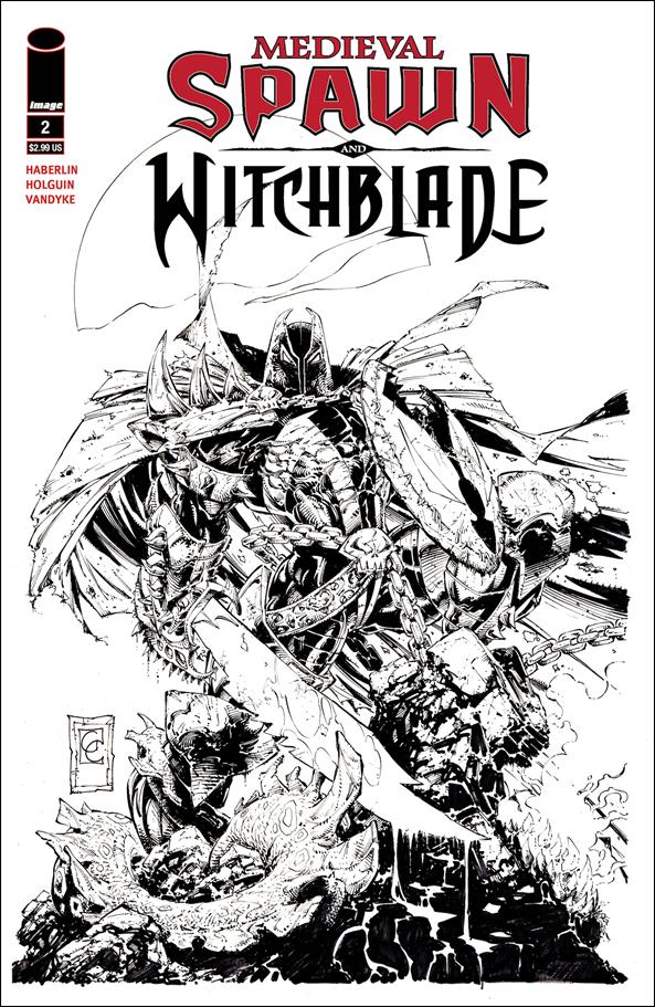 medieval spawn witchblade 3