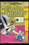 Three Mouseketeers (1956) 8-A