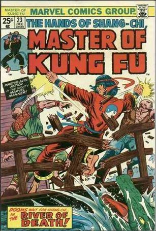 Master of Kung Fu (1974) 23-A
