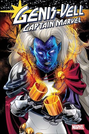 Genis-Vell: Captain Marvel 3-A