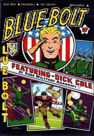 Blue Bolt (1941) 6-A