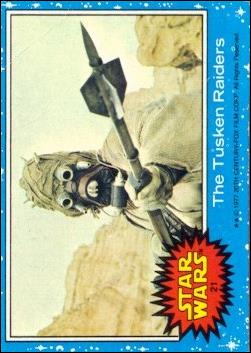 Star Wars: Series 1 (Base Set) 21-A by Topps