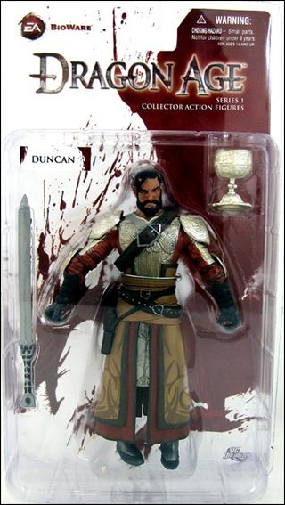 Dragon Age Figures. Dragon Age (Series 1) Duncan