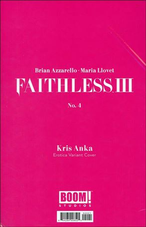 Faithless III 4-B