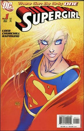 Supergirl (2005) 1-B