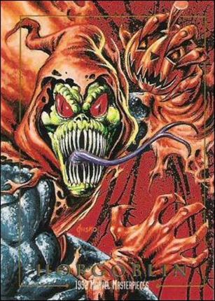 1992 Marvel Masterpieces 33 A, Jan 1992 Trading Card by SkyBox