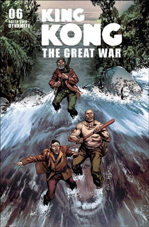 Kong: The Great War 6-B