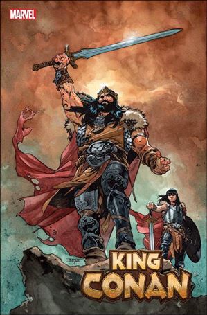 King Conan (2022) 6-B
