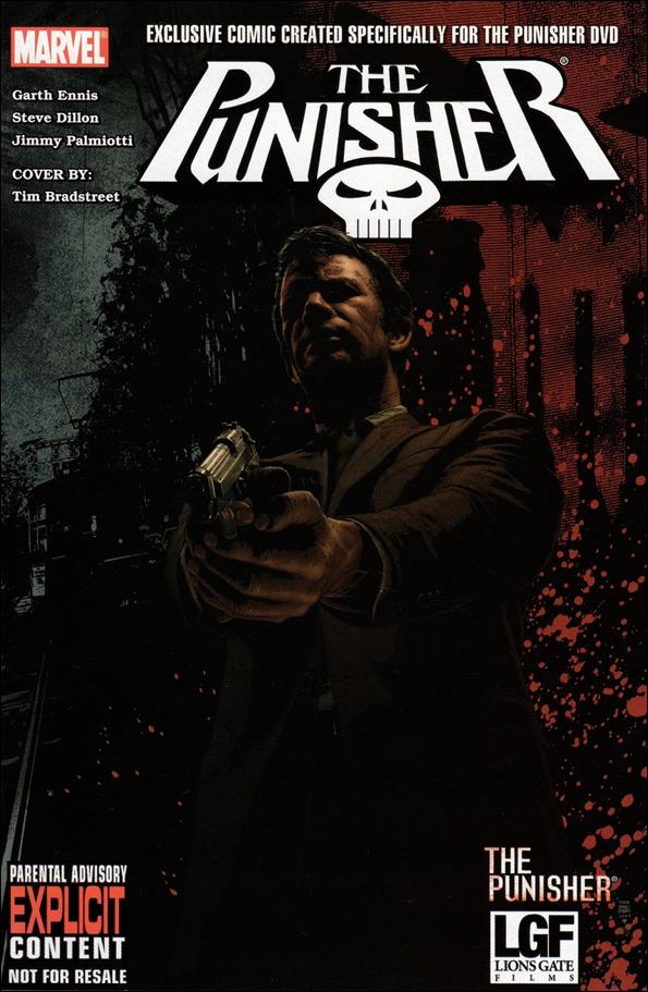 Punisher: Countdown 1-A by Marvel