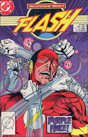 Flash (1987) 8-A