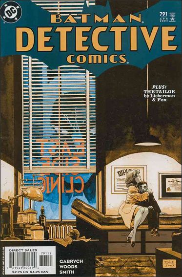Detective Comics (1937) 791-A by DC