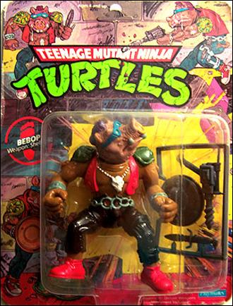 tmnt bebop 1988