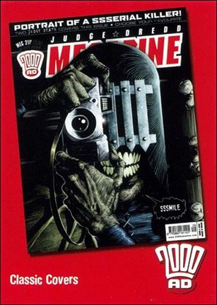 30 Years of 2000 AD: Series One (Base Set) 18-A