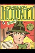 Green Hornet Comics 2-A