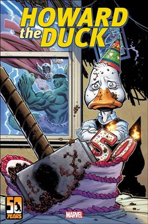 Howard the Duck (2023) 1-A