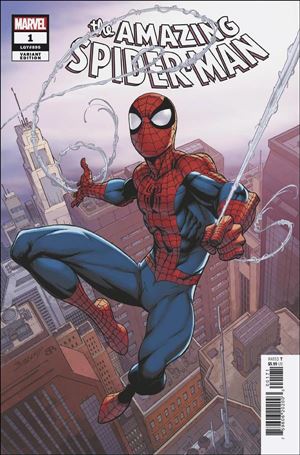Amazing Spider-Man (2022) 1-C