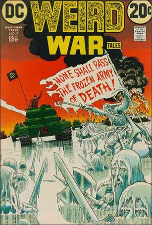 Weird War Tales (1971) 9-A