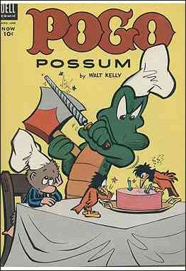 Pogo Possum 16-A by Dell