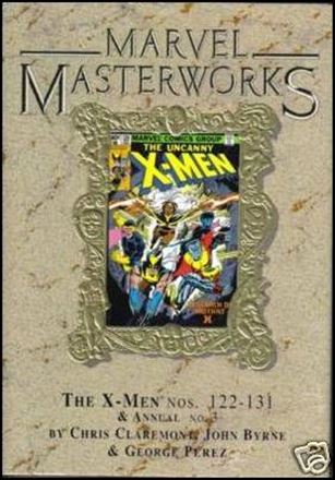 Marvel Masterworks: The Uncanny X-Men 4-B