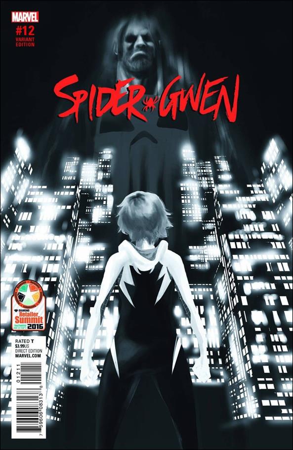 Spider-Gwen (2015/12) 12-B by Marvel