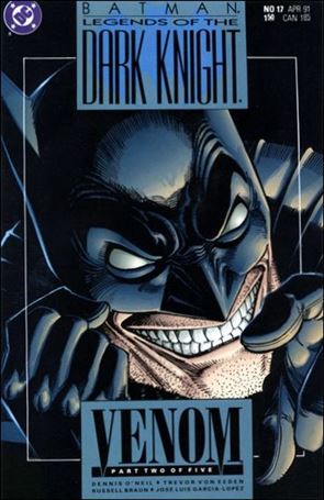 batman legends of the dark knight 63