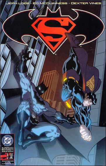Superman/Batman 1-C by DC