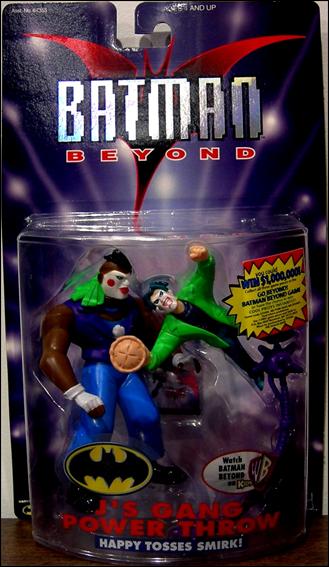 batman beyond hasbro