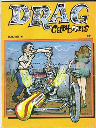 Drag Cartoons (1970) 7-A