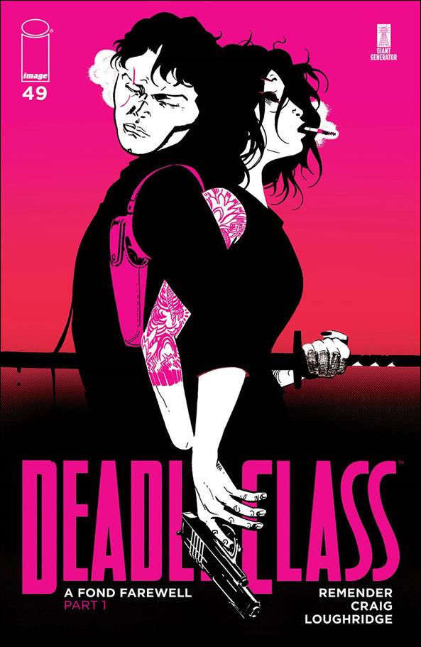 Deadly Class 49-A by Image