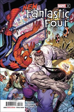 New Fantastic Four 3-A