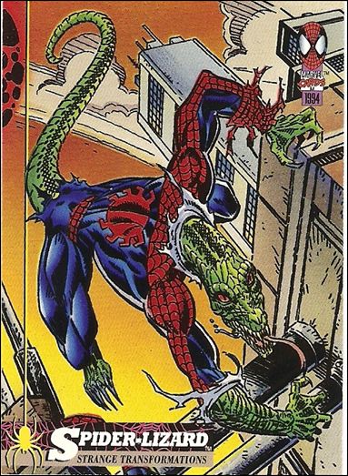 Amazing Spider-Man (Base Set) 21-A
