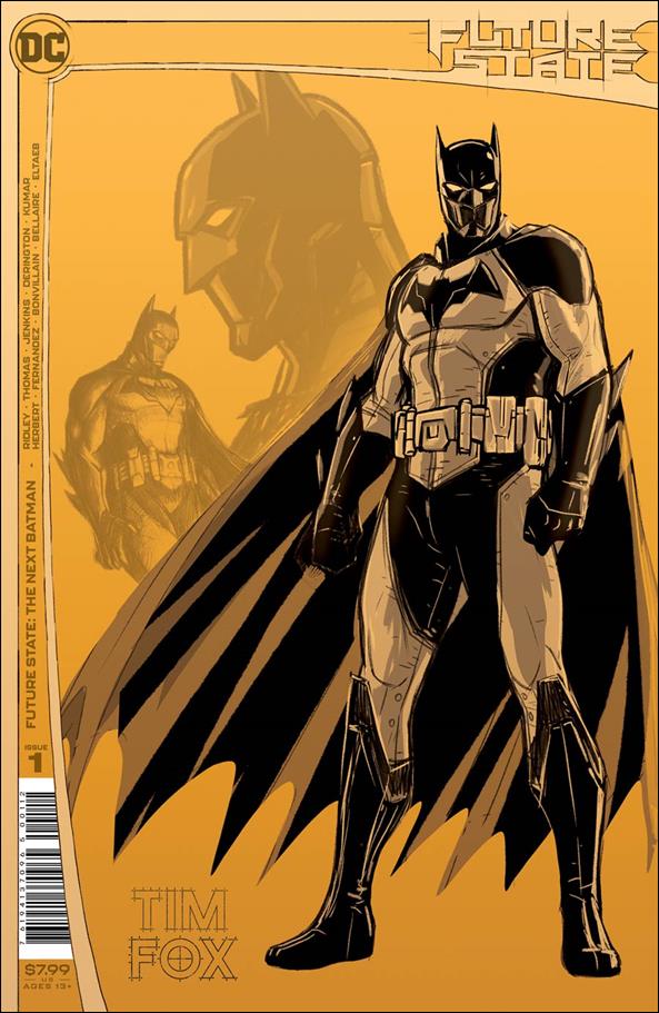 Future State: The Next Batman 1-G by DC