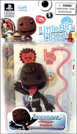 sackboy action figure