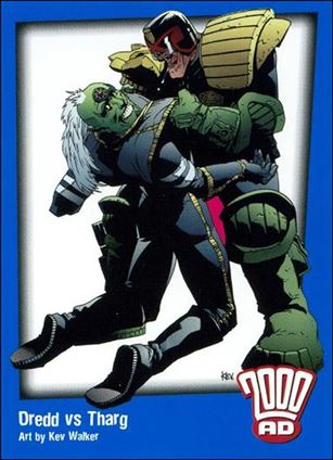 30 Years of 2000 AD: Series One (Base Set) 8-A