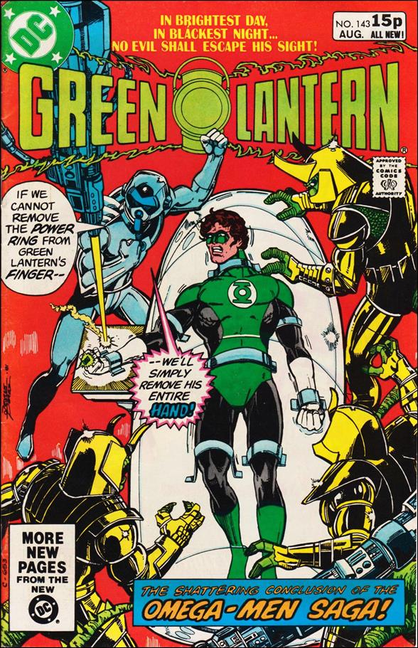 Green Lantern (1960) 143-B by DC